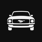 My Mustang app icon